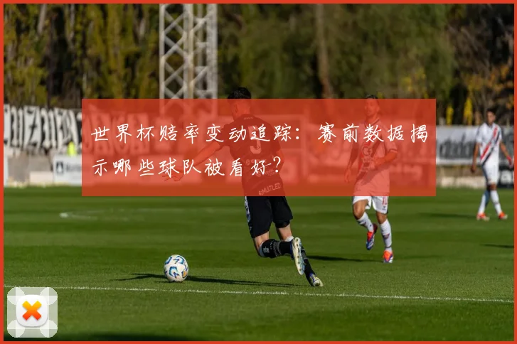 世界杯赔率变动追踪：赛前数据揭示哪些球队被看好？