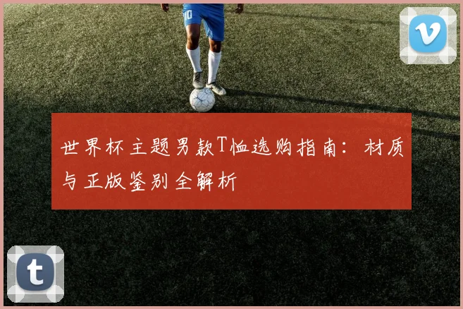 世界杯主题男款T恤选购指南：材质与正版鉴别全解析