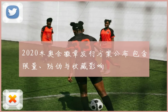 2020冬奥会徽章发行方案公布 包含限量、防伪与收藏影响