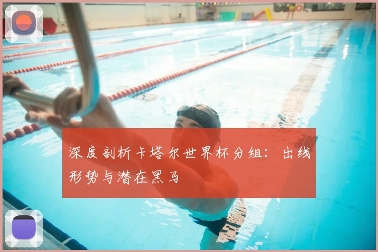 深度剖析卡塔尔世界杯分组：出线形势与潜在黑马