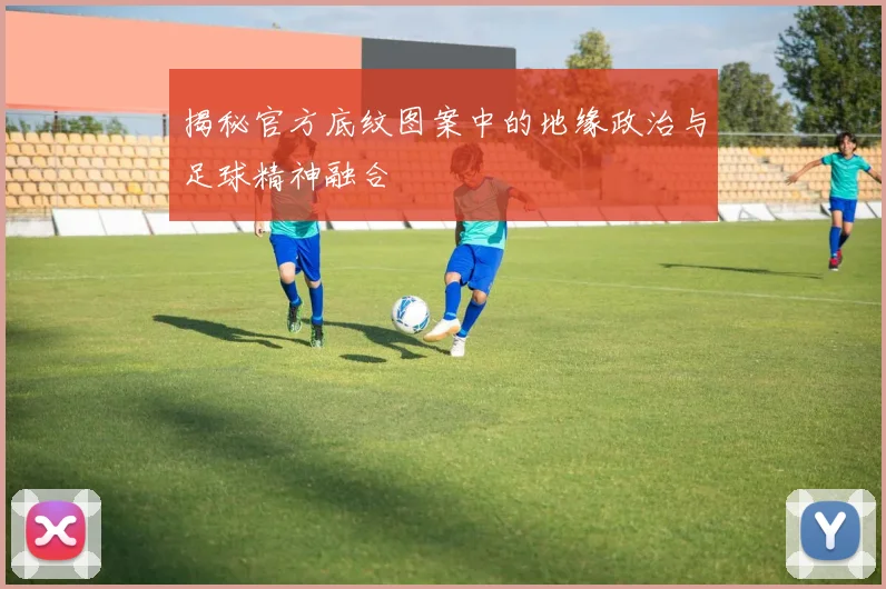 揭秘官方底纹图案中的地缘政治与足球精神融合